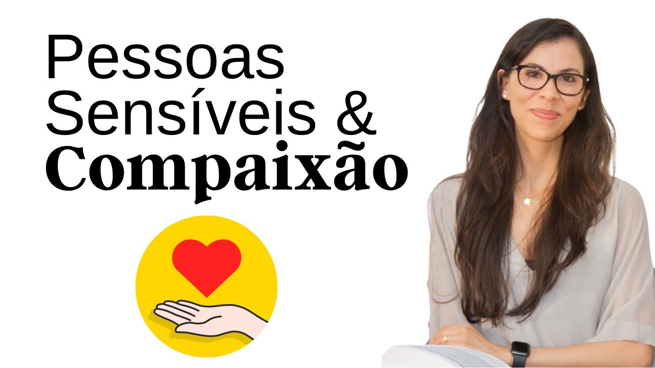 Autismo N&iacute;vel 1 - Fadiga por Compaix&atilde;o em Pessoas Sens&iacute;veis