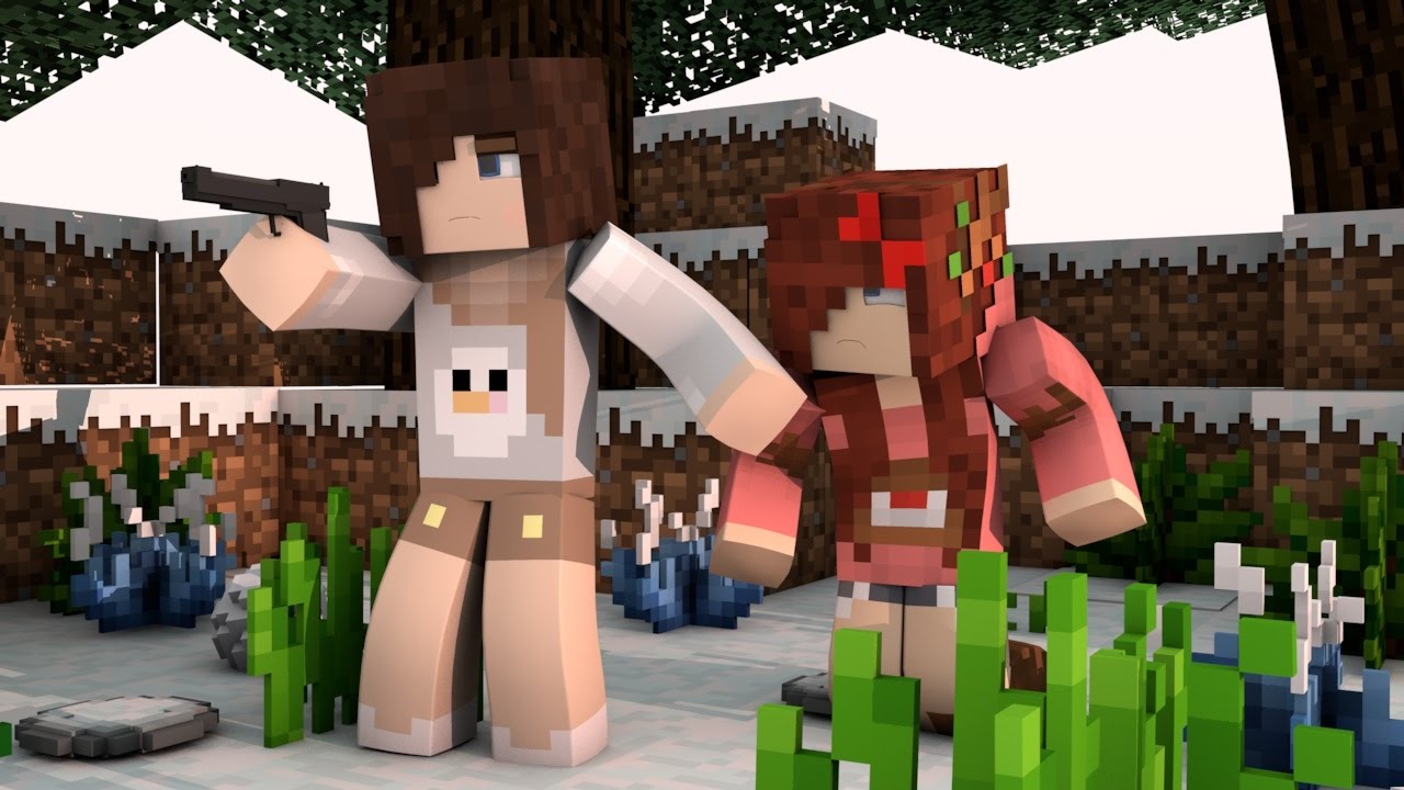 Minecraft: MURDER - A FLOKINHA ME SALVOU! (c/Flokiis, Zorbs)