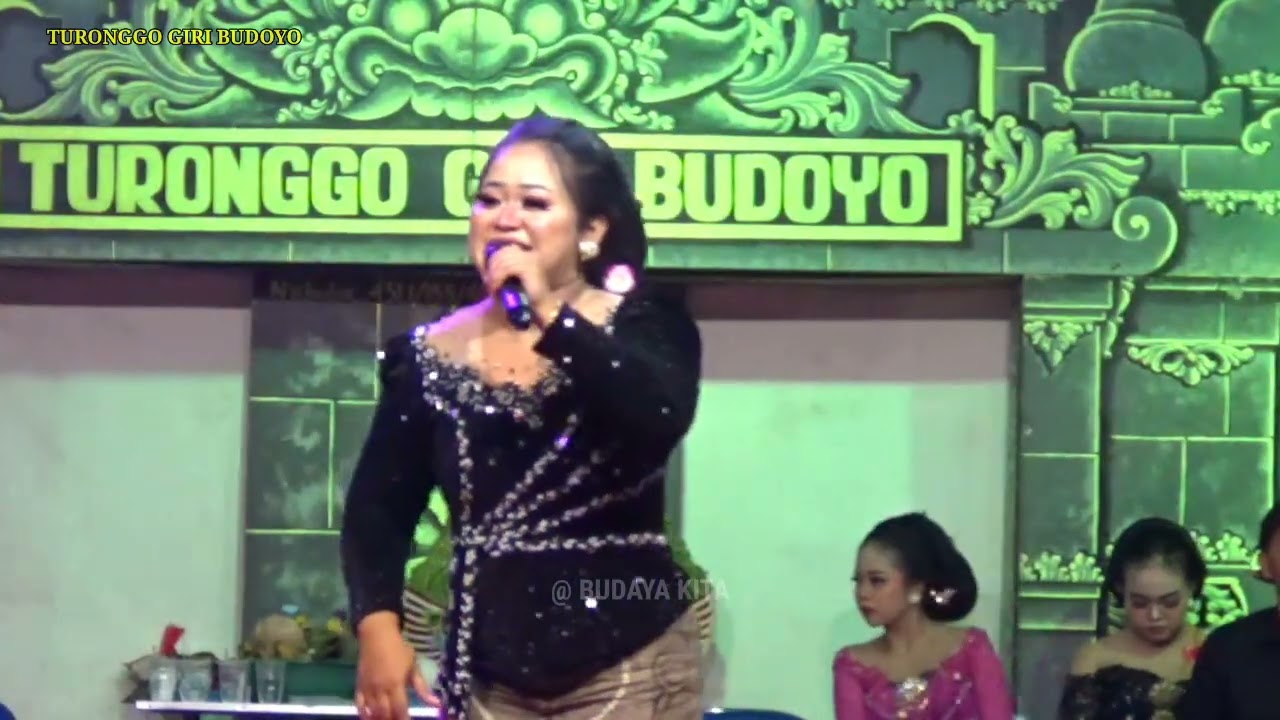 TURONGO GIRI BUDOYO Jaranan Putri Cilik - Live Tenggong Gondang Tulungagung
