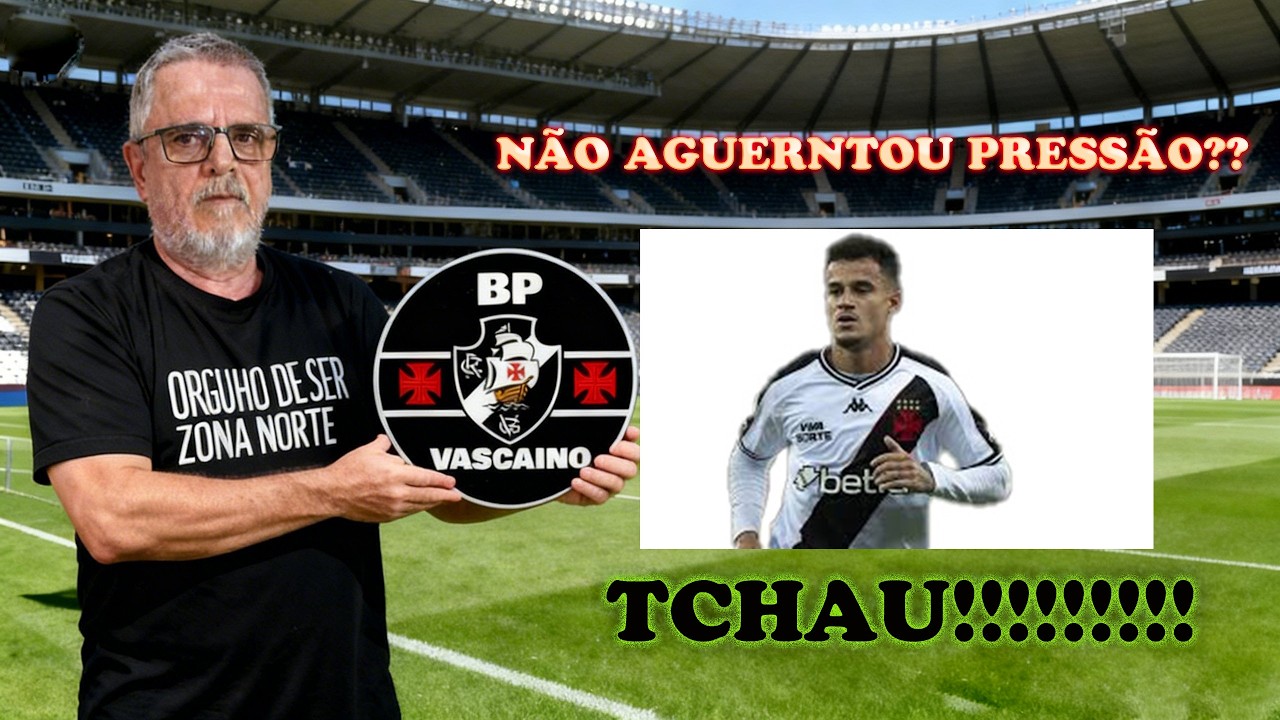RESCISÃO DE CONTRATO DO COUTINHO!!!