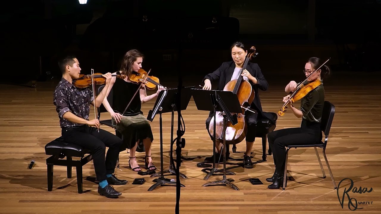 Sergei Prokofiev: String Quartet No. 2 in F Major 