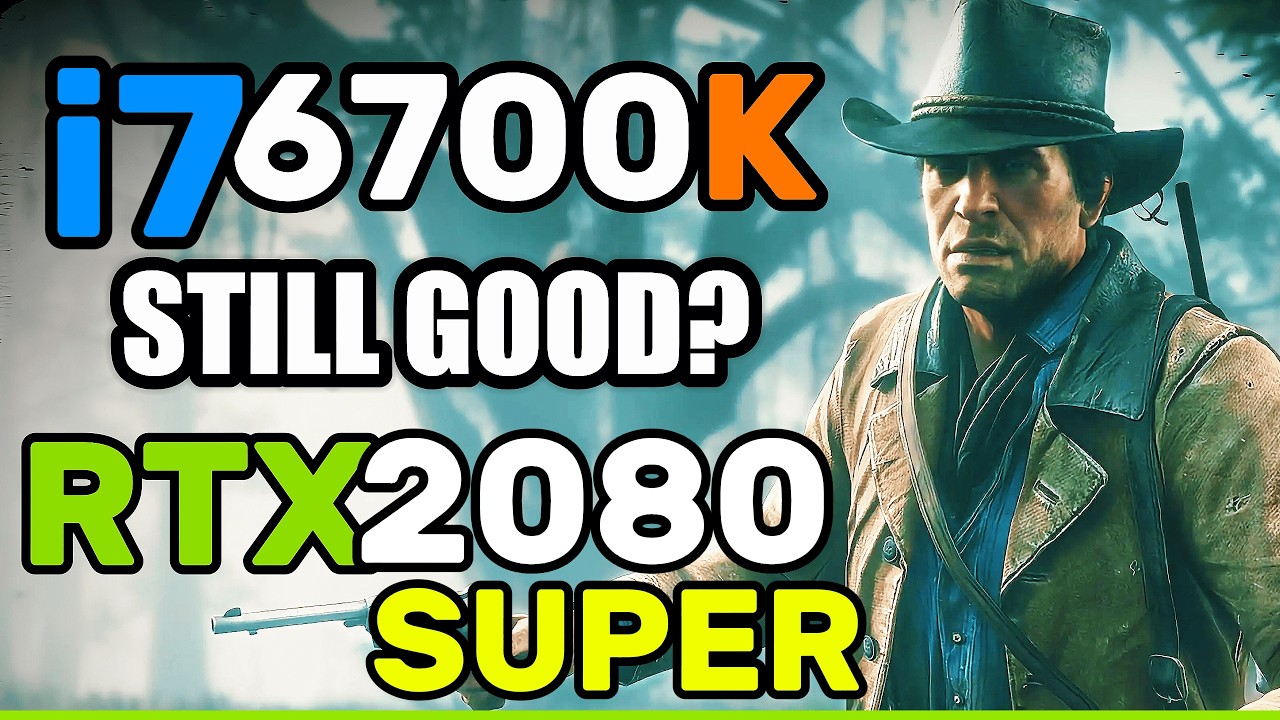 10 Games at 1440p with i7 6700K + RTX 2080 Super