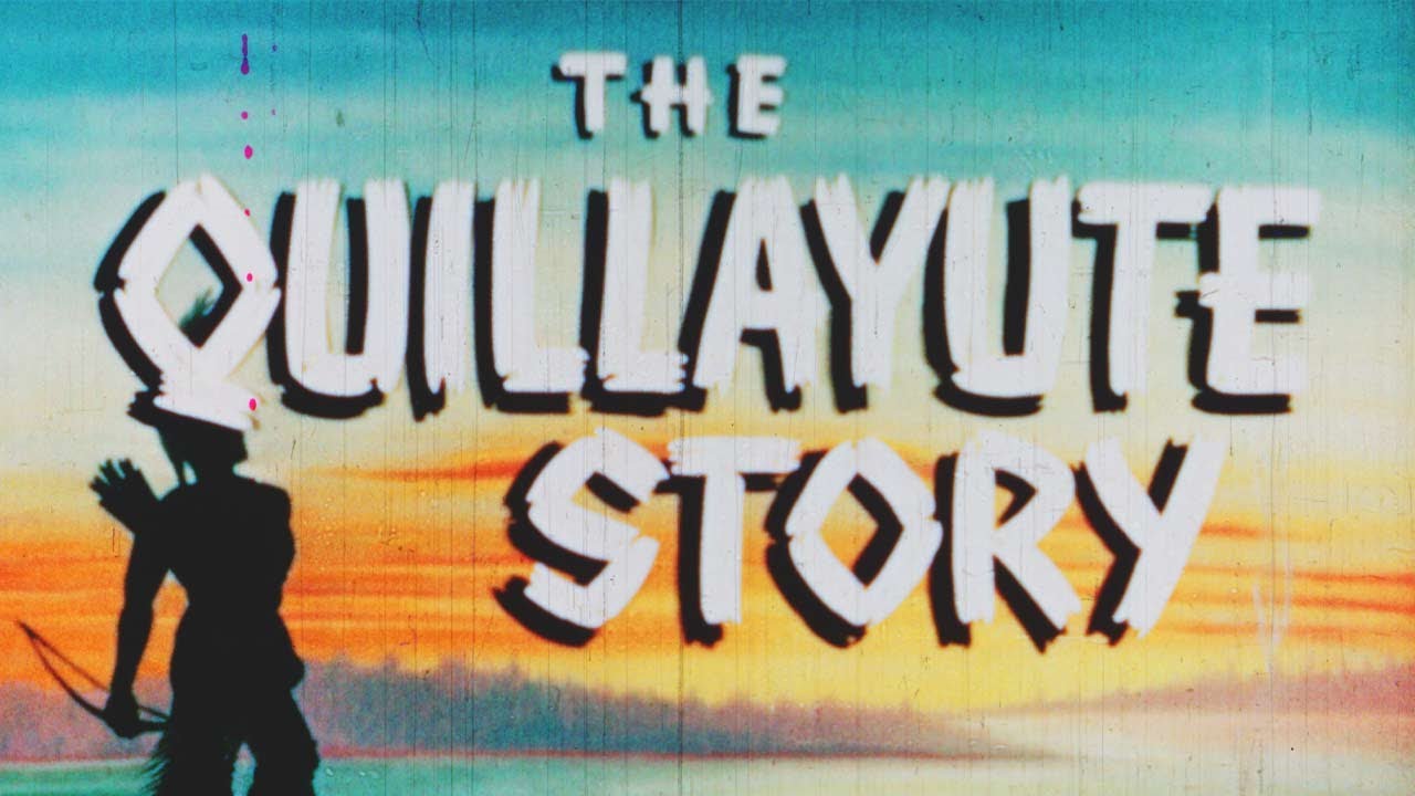 The Quillayute Story (Quileute), Indians of coastal Washington State, 1950