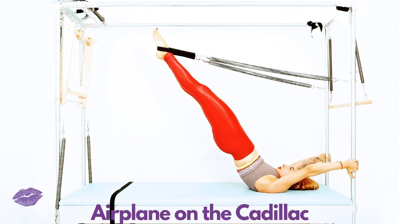 Airplane on the Cadillac | OPC
