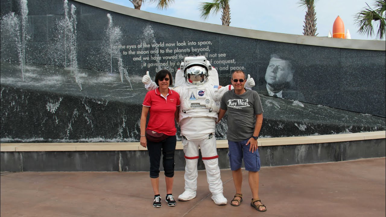 USA 2013 - Teil 09 - Kennedy Space Center