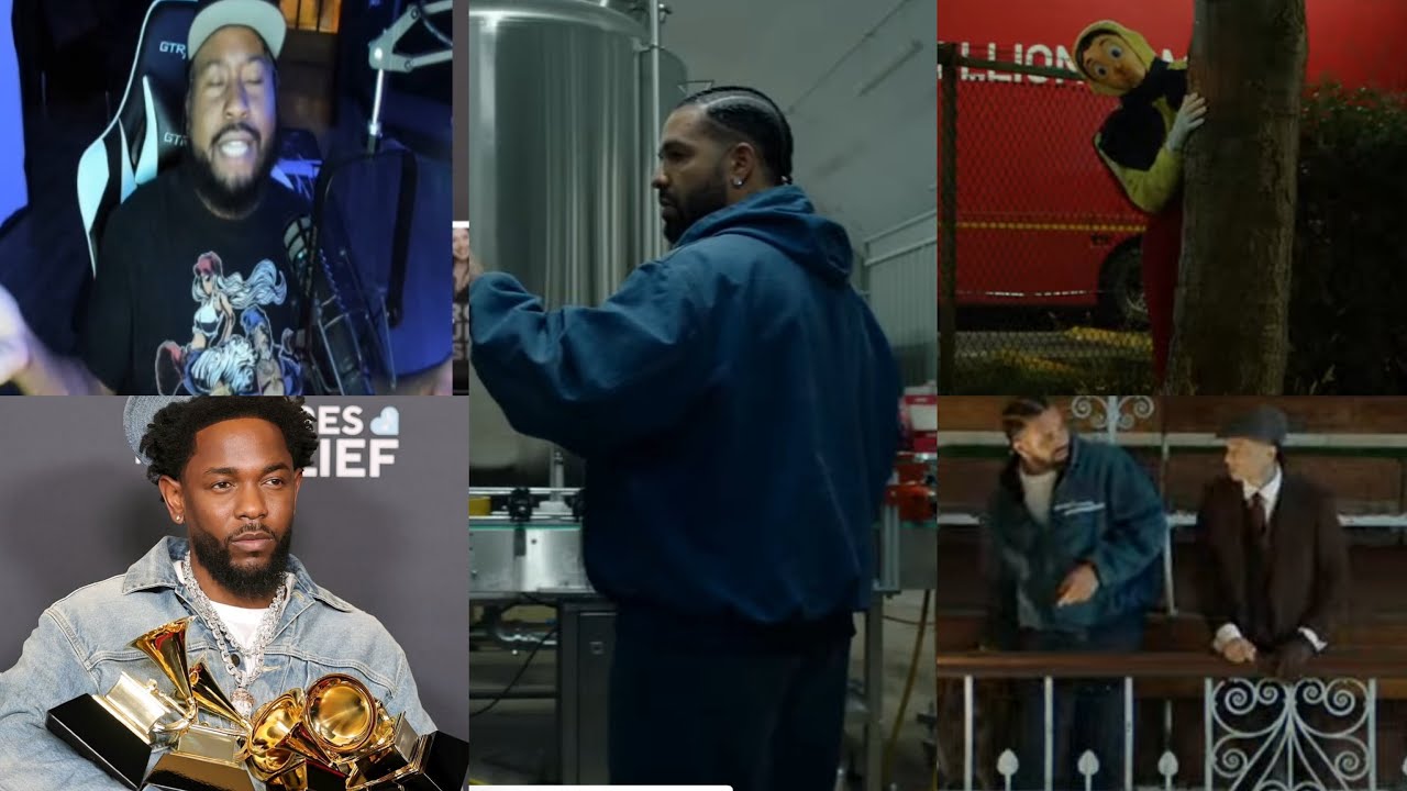 W Breakdown 🥶! Akademiks reacts to 