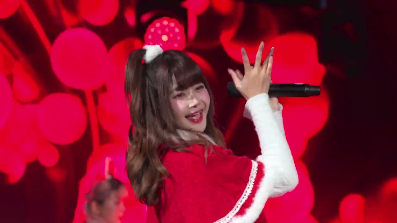 [Fancam] Praew Yami Yami - Kappa | 🎄✨ Catsolute Christmas Party ✨🎄 21.12.2025