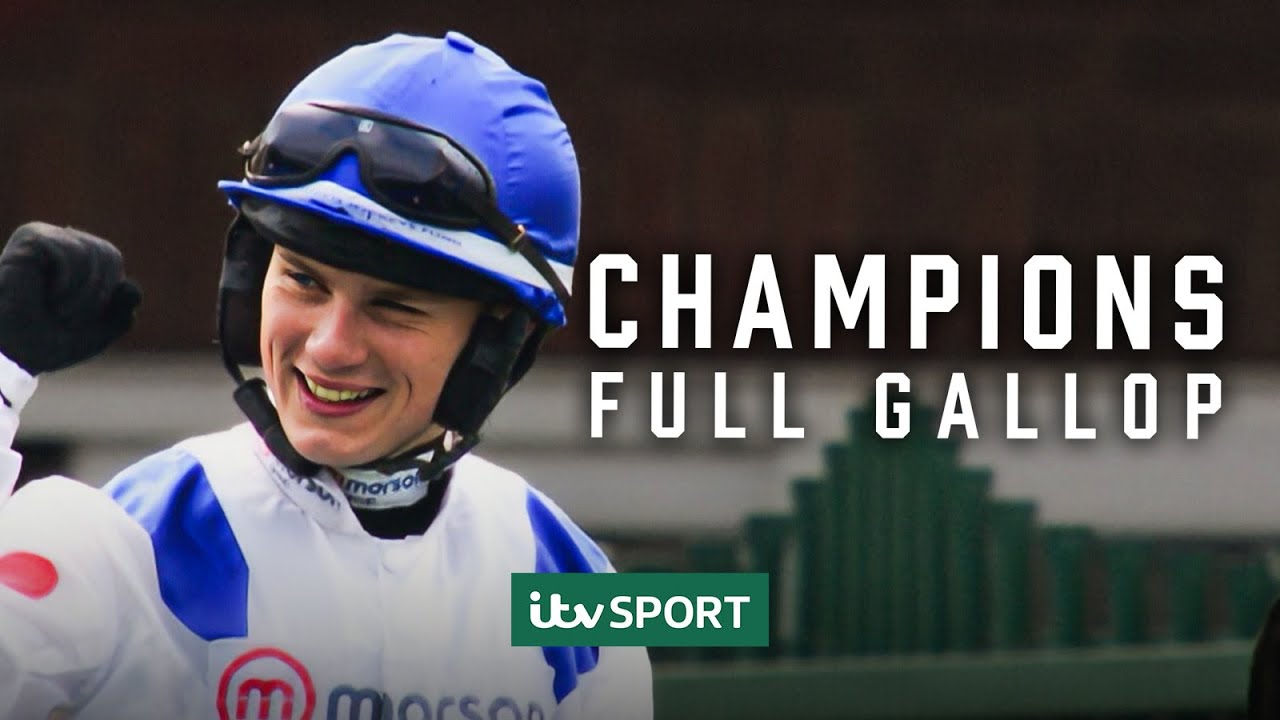 Racetrack rivalries reach boiling point! | New Kid on the Block | Champions: Full Gallop | S2, Ep. 1