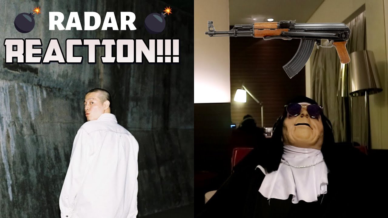 이센스 (E SENS) - RADAR (FEAT. 김심야 KIM XIMYA) | REACTION!