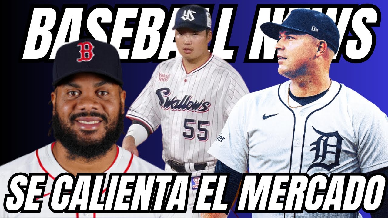 Dodgers insisten por Tarik Skubal, Kenley Jansen a Tigres y el futuro de Murakami | Baseball News