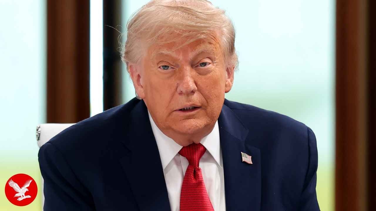 Trump jokes 'I'm the boss' ahead of session with G7 leaders