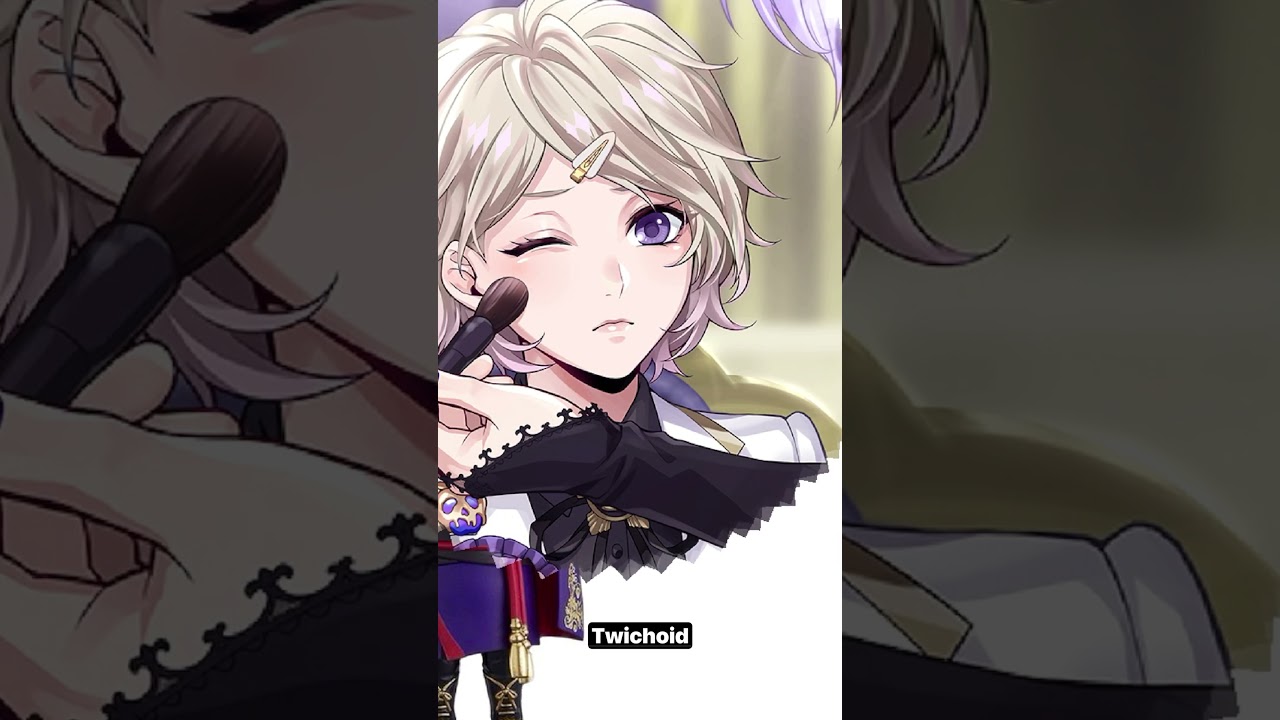 Vil and Epel colour swap ✨ |(Twisted Wonderland) sorry about the weird watermark 😭 