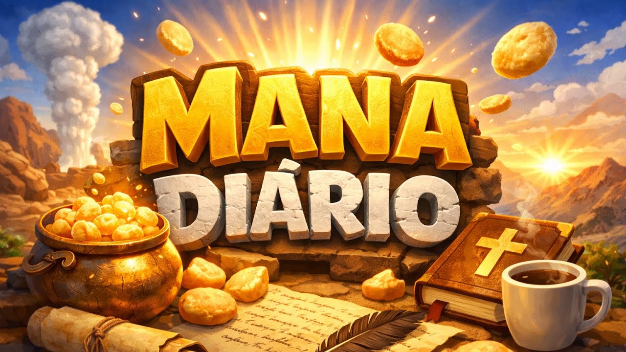 MANÁ DIÁRIO - 04/03/2026