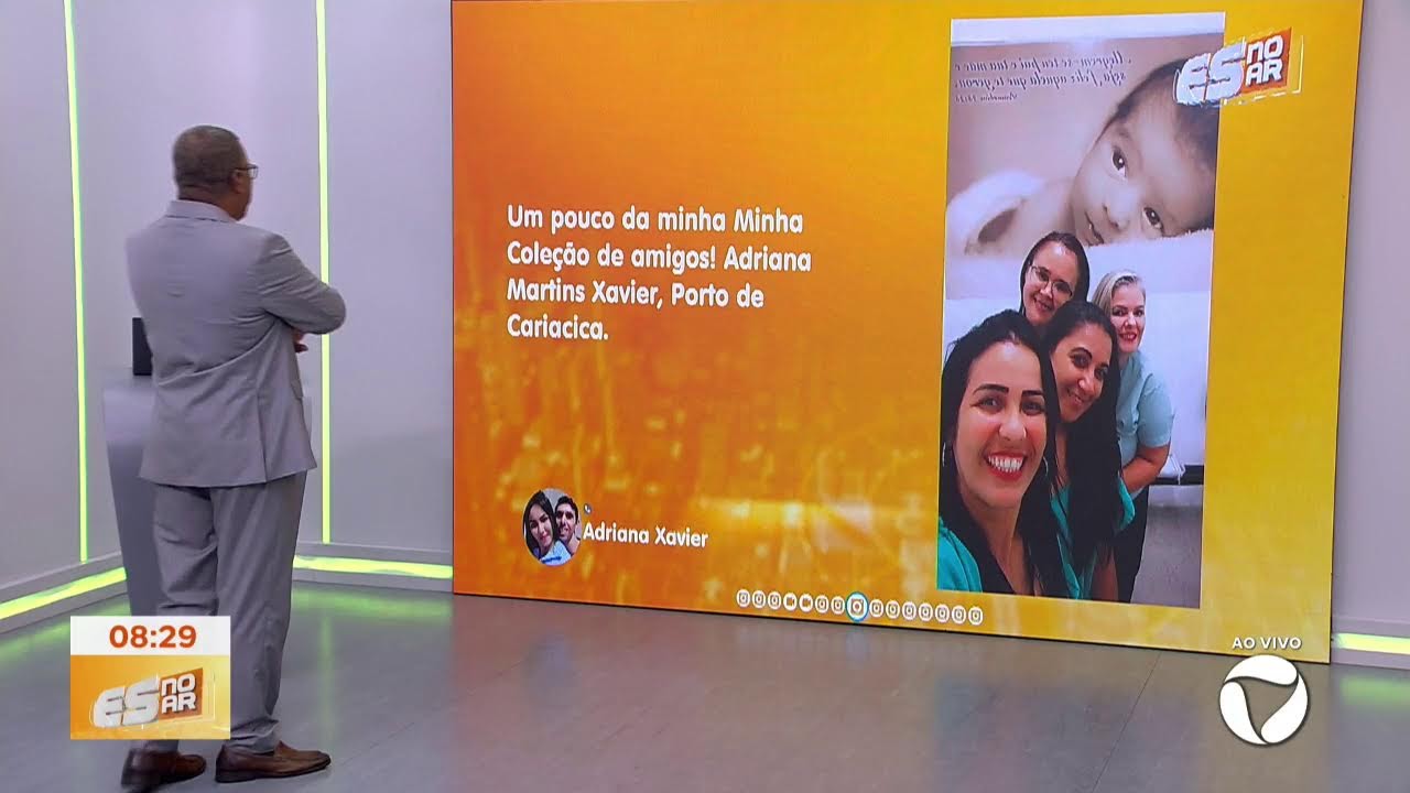 Estamos no ar!