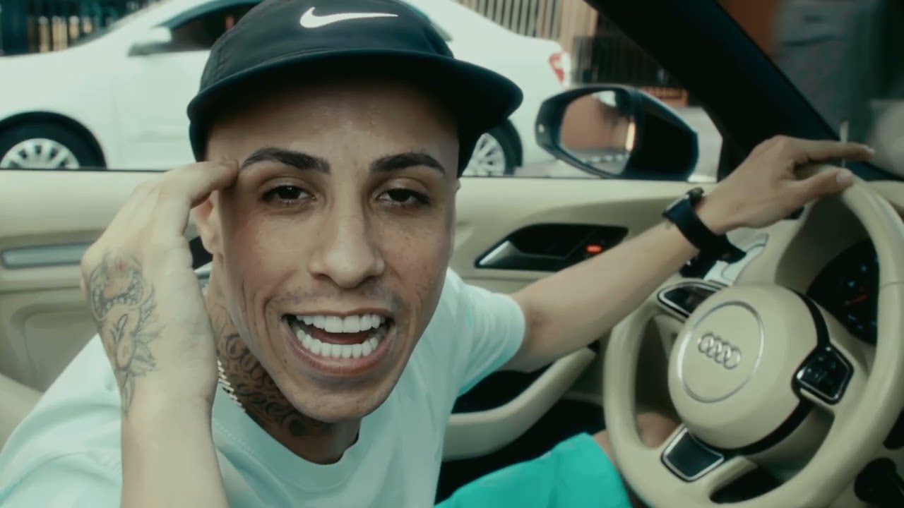 MC Rhamon - Tudo a Vera (Clipe Oficial) Prod. Fraga