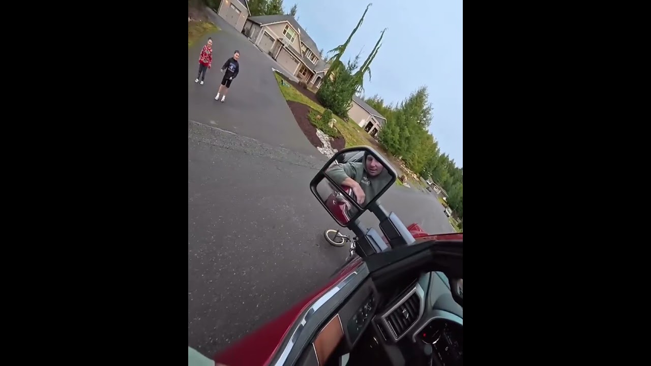 They Blocked the Road&hellip; and Unlocked a Life Lesson😂#shorts