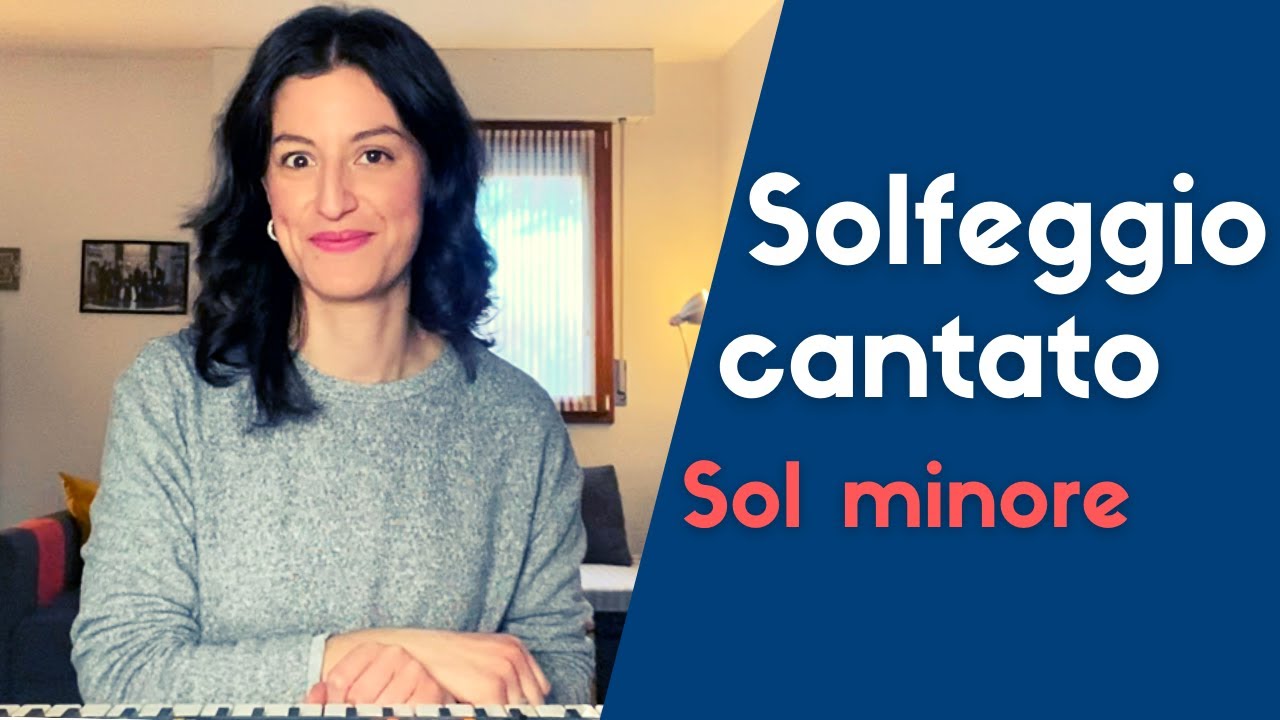SOLFEGGIO CANTATO #3 | Cantare le note musicali per suonare sempre meglio (TUTORIAL)