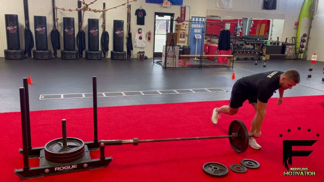 Landmine SL RDL
