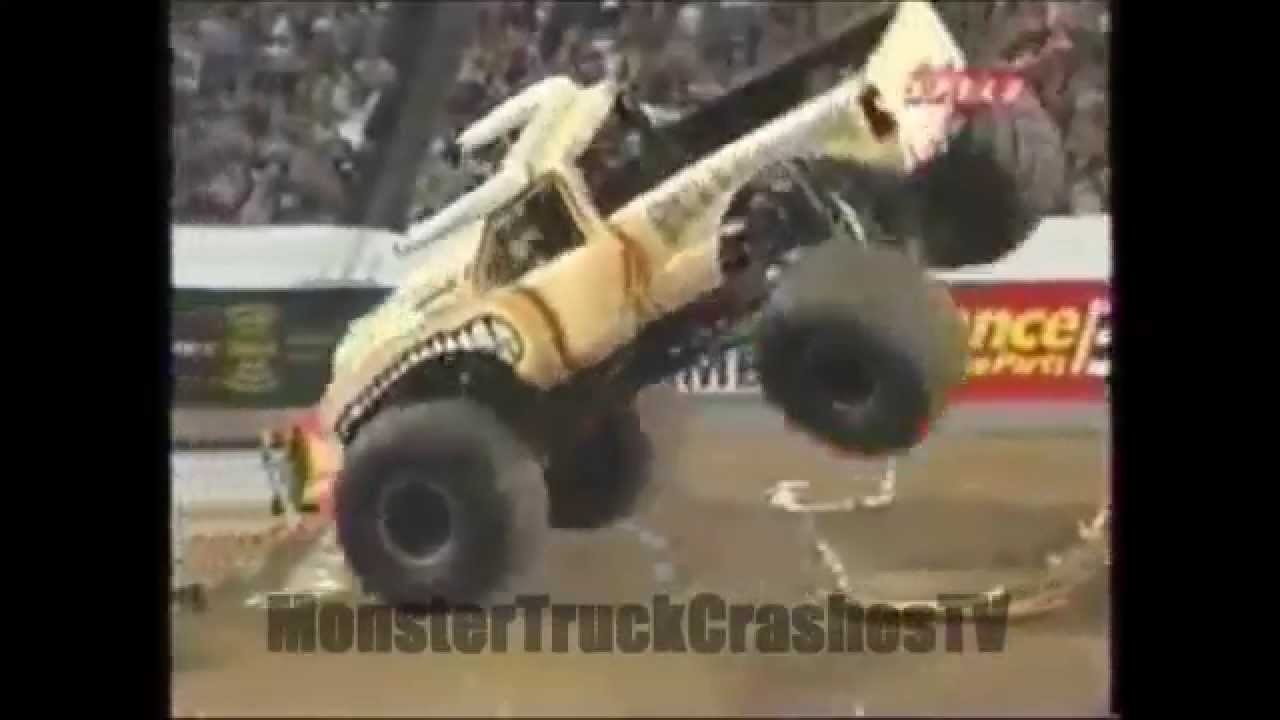 Tampa 2004 USHRA Crash Compilation
