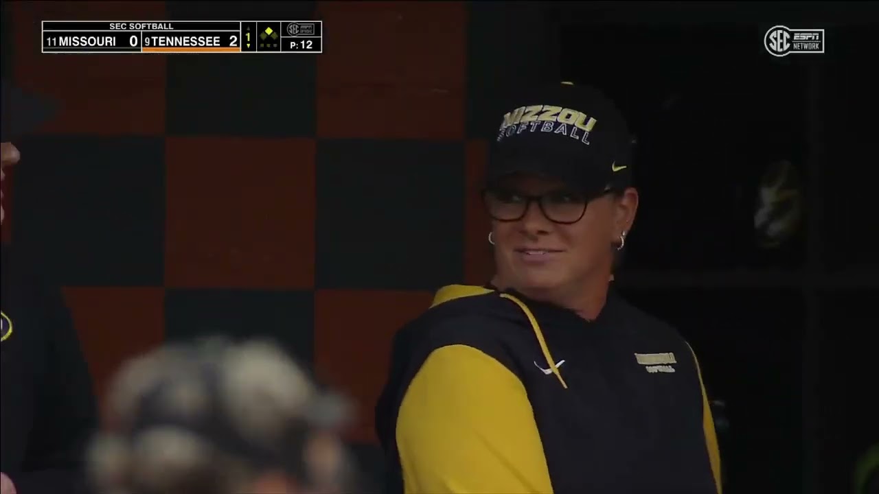 #11 Missouri vs #9 Tennessee | Full Game | College Softball 03/15/2024