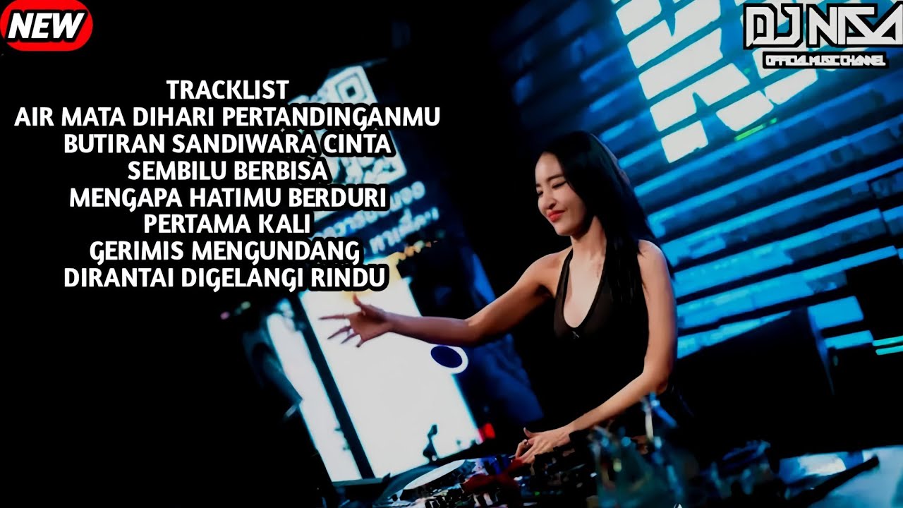 DJ AIR MATA DIHARI PERTANDINGANMU BREAKBEAT FULL MELODY TERBARU 2026 ( DJ NISA )
