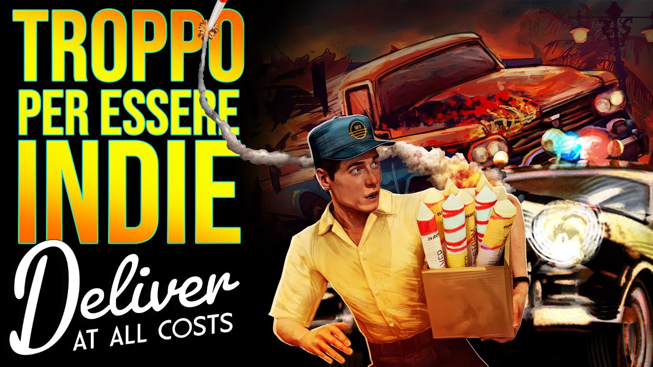 Deliver At All Costs - DOPO AVERLO FINITO TI SPIEGO !