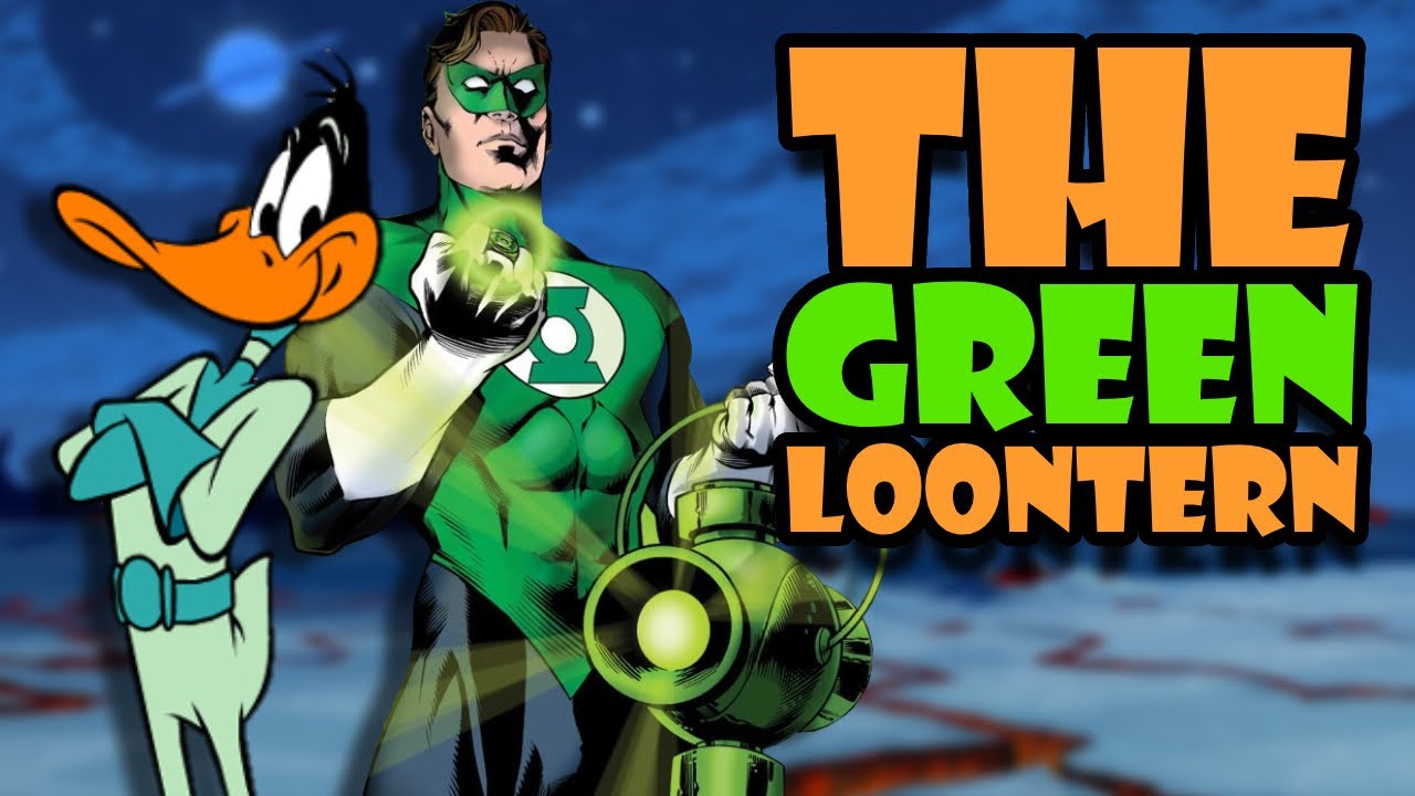 Character Breakdown |Ep 4 Green Loontern Feat 