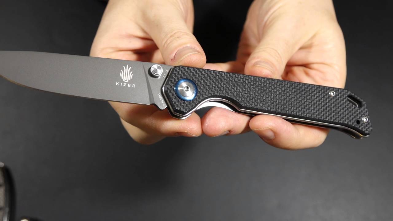 Kizer Begleiter (V4458A1) VG10/G10