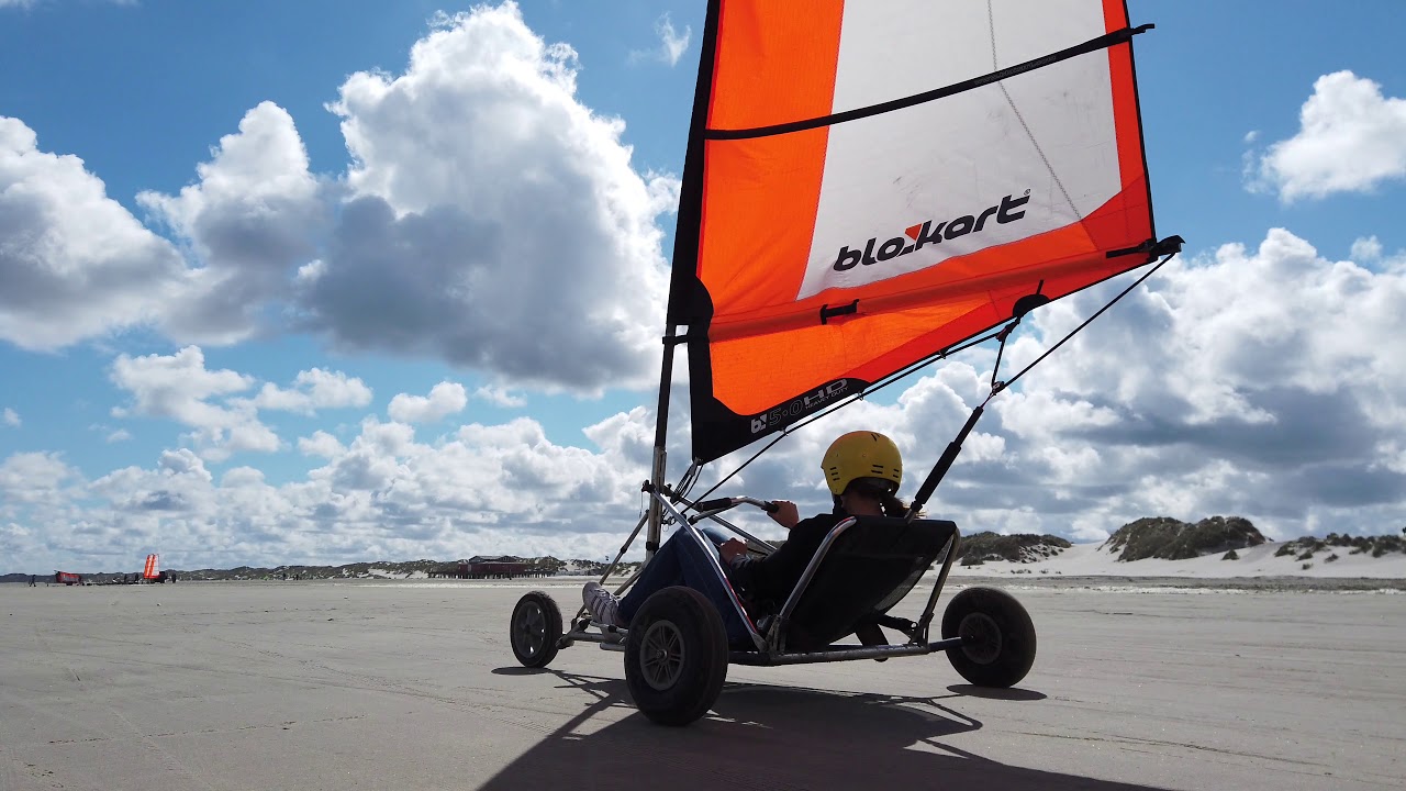 Blokarten terschelling