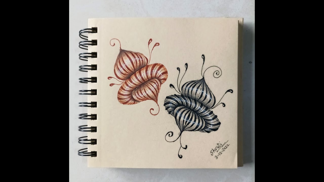 Pouyang from Zentangle HQ