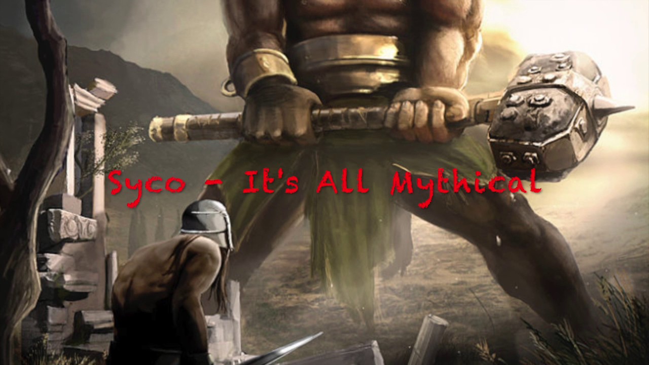 Syco - It's All Mythical