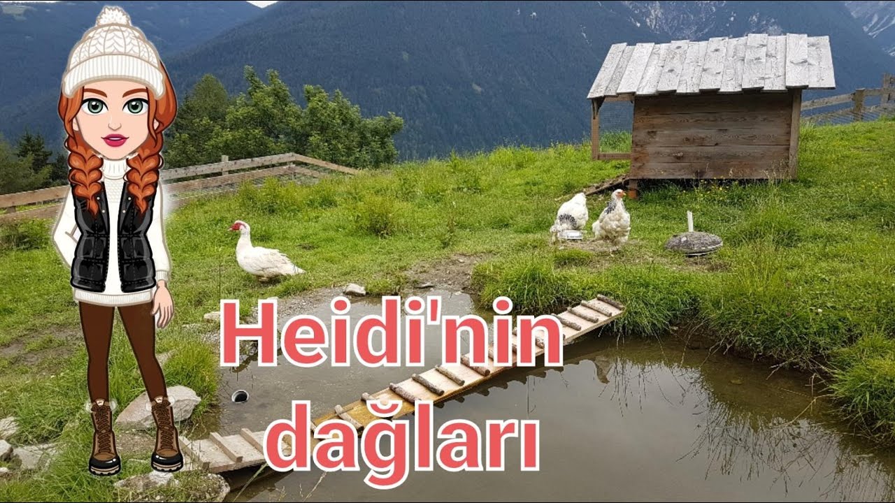 Alpler'de kaybolmak - Avusturya'nın Stubaital bölgesi - Tirol
