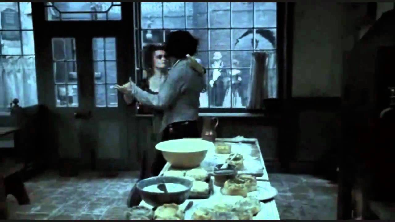 Sweeney Todd/Mrs. Lovett - Bad Romance