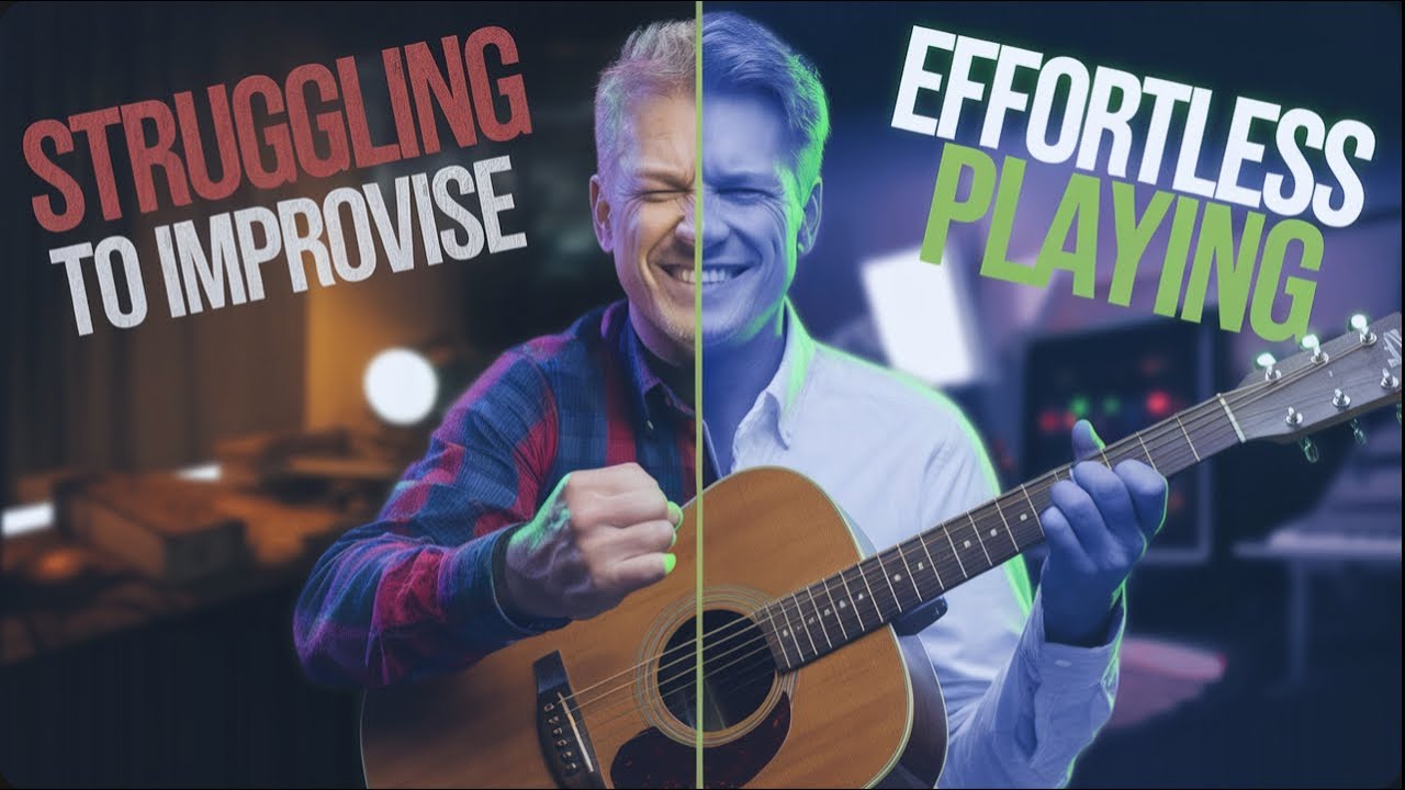 5 beginner tips for easy melodic improvisation