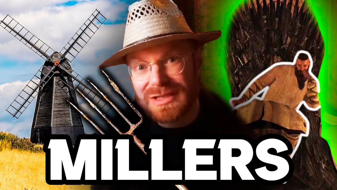 The Millers - Greatest Bannerlord Story Ever! (VOD)