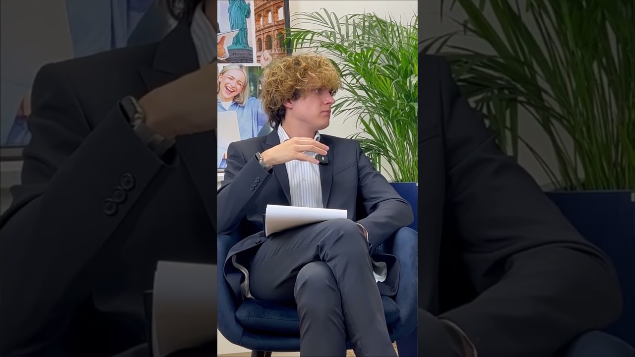 Studia w Europie - Co poza UK? #studia #interview #edukacja #elab #europa #uk #holandia #włochy