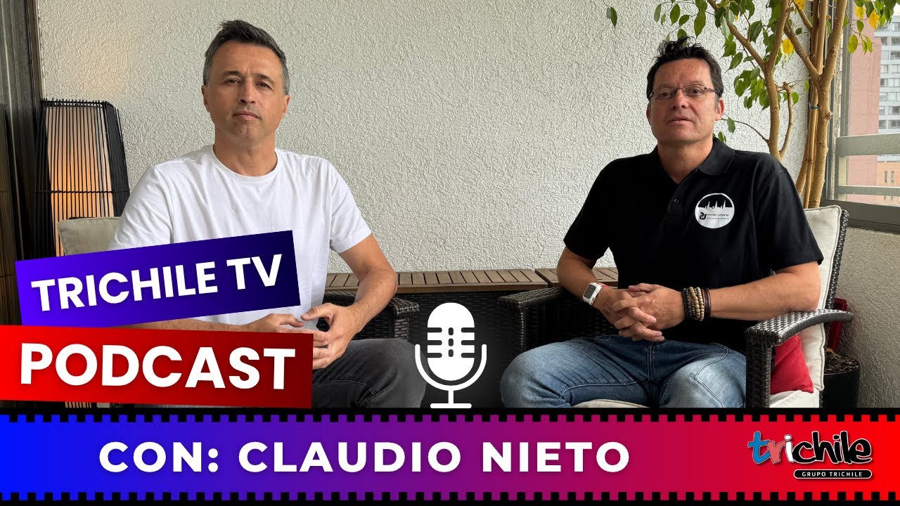 #TrichileTV PODCAST🎙️ con  Claudio Nieto