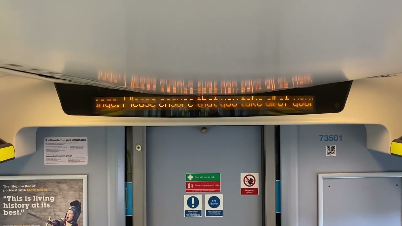 Julie Berry - This is Maidstone East, This train terminates here