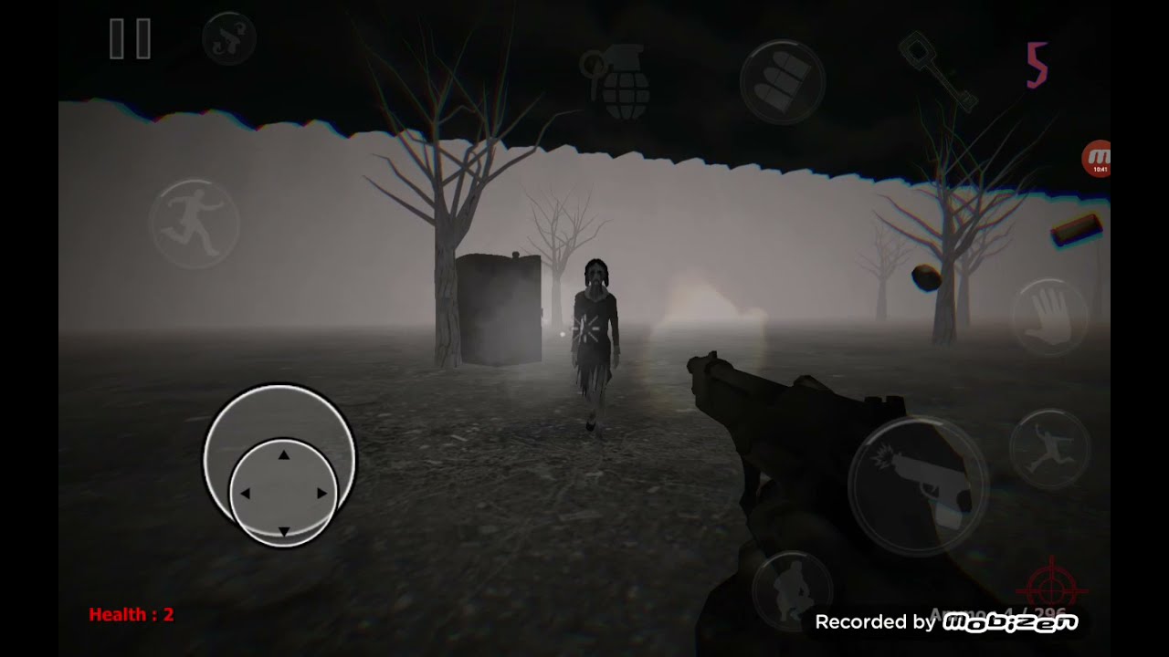 Slendergirl Must Die: The Forest