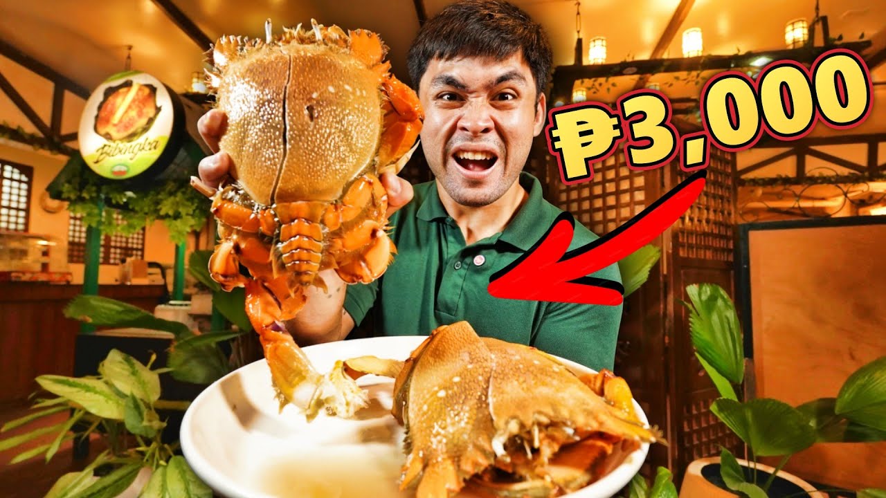 ₱50 vs. ₱3,500 Filipino Seafood in Zamboanga City! (Karenderya vs. Restaurant)