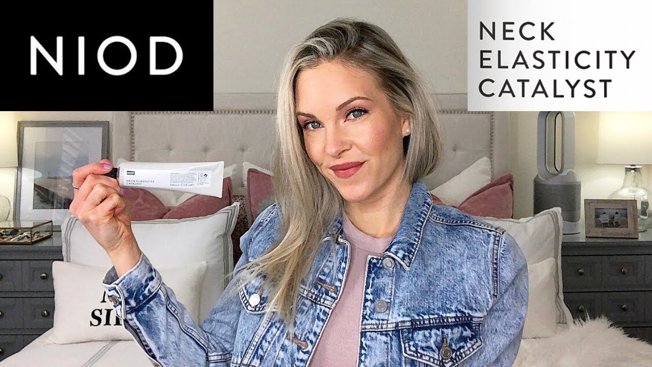 NIOD NECK ELASTICITY CATALYST