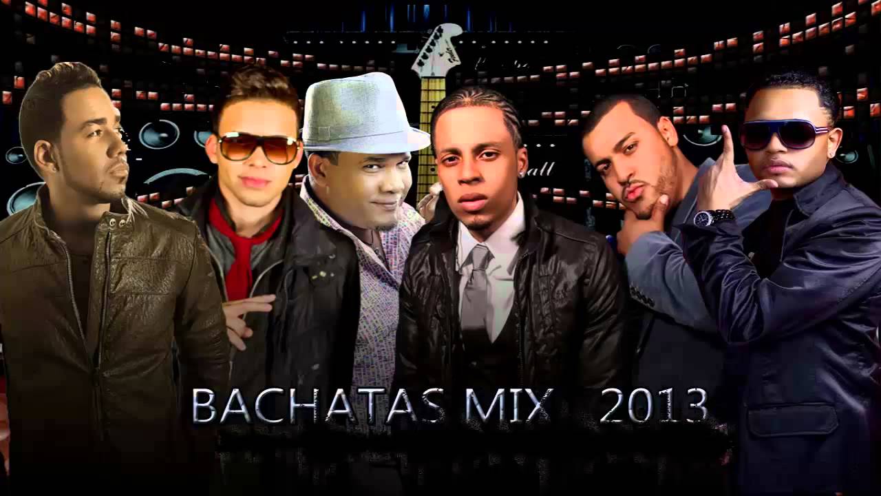 Bachatas antiguas Mix Romeo Santos VS Prince Royce VS Aventura 2013-2014 Vol 2