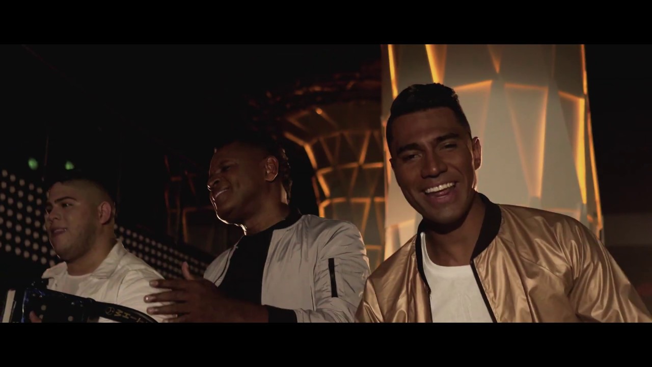 Jesus Vega, Nico White Ft @OmarGelesOficial  - Besos que Curan (Video Oficial)