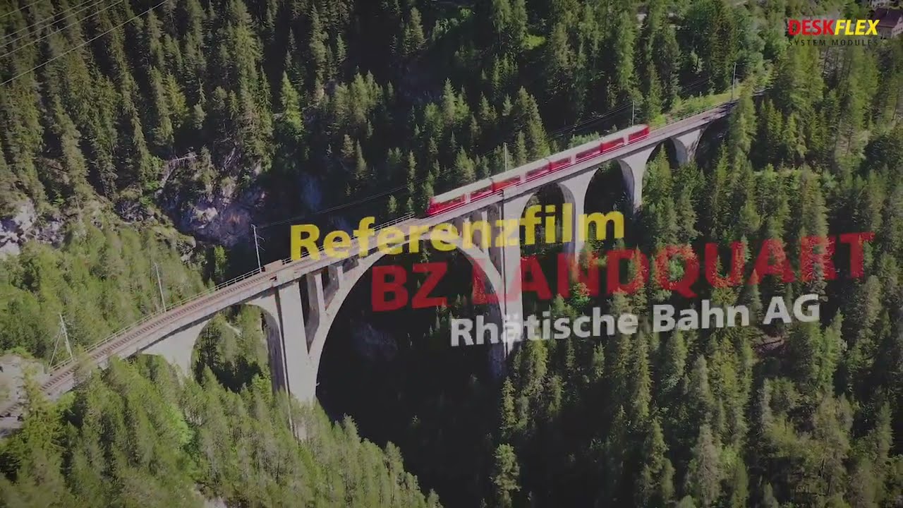 BZ-Rh&auml;tische Bahn AG Landquart