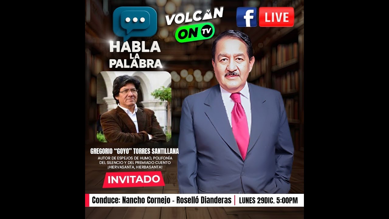 𝗚𝗢𝗬𝗢 𝗧𝗢𝗥𝗥𝗘𝗦 𝗬 𝗟𝗔 𝗣𝗔𝗟𝗔𝗕𝗥𝗔 𝗘𝗡 𝗧𝗜𝗘𝗠𝗣𝗢𝗦 𝗚𝗟𝗢𝗕𝗔𝗟𝗘𝗦: 𝗔𝗥𝗘𝗤𝗨𝗜𝗣𝗔 𝗬𝗔 𝗡𝗢 𝗘𝗦 𝗨𝗡𝗔 𝗜𝗦𝗟𝗔