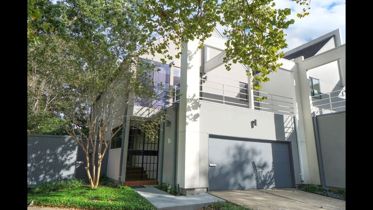 Bellaire Townhomes for Rent 2BR/2.5BA by Bellaire Property Manager