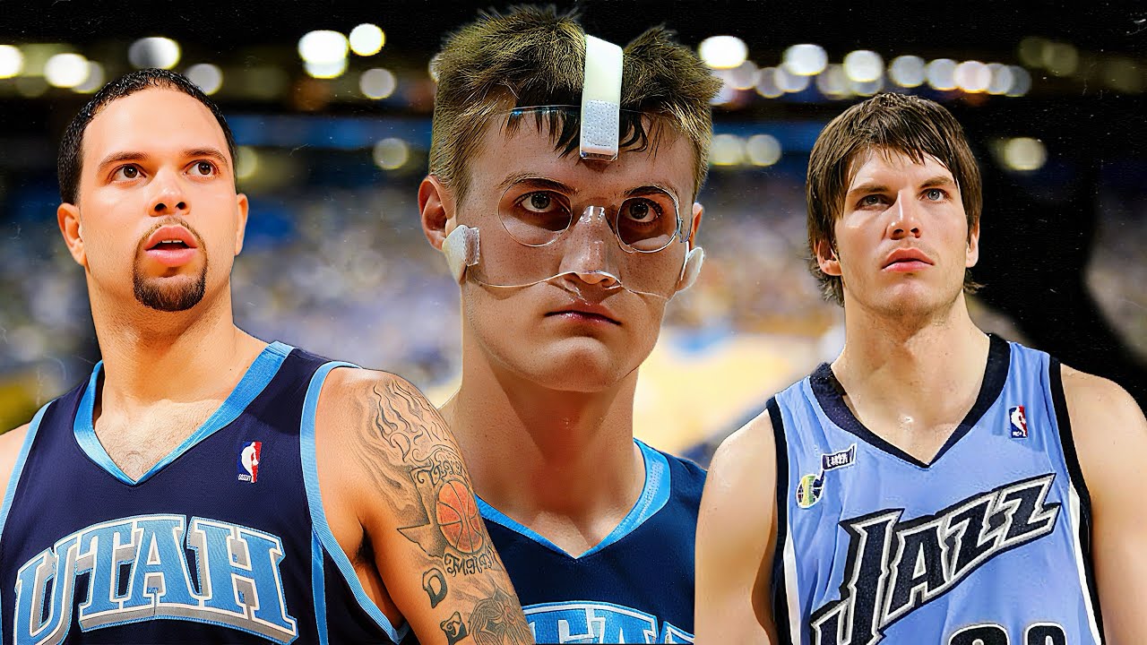 The 2000&rsquo;s Utah Jazz NBA mixtape