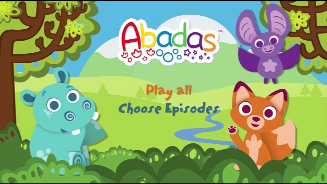 Abadas: Come and Play (2013) - Opening and menus