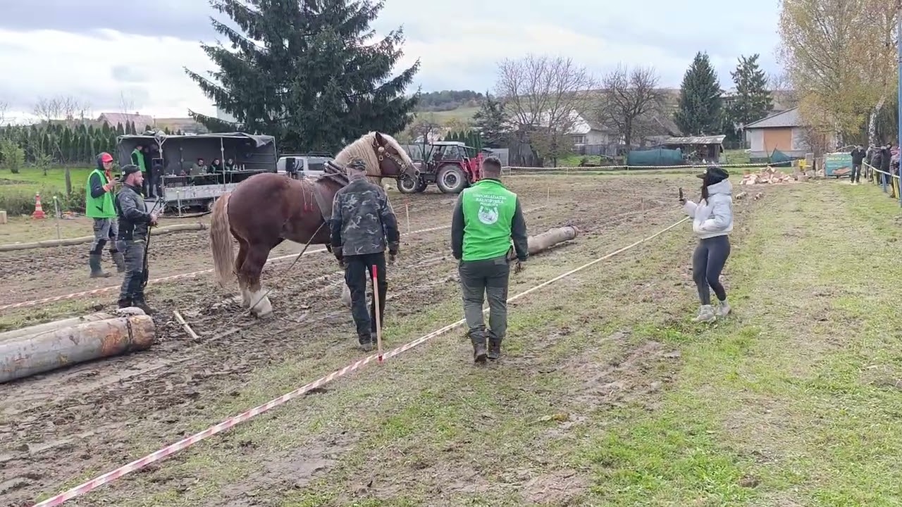 2 ročník Kalništska podkova. 2025