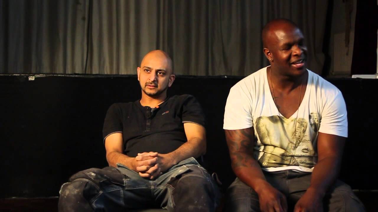 DJ SS Spectrum Interview